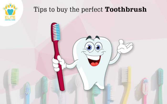 How to choose the right toothbrush for dental care
