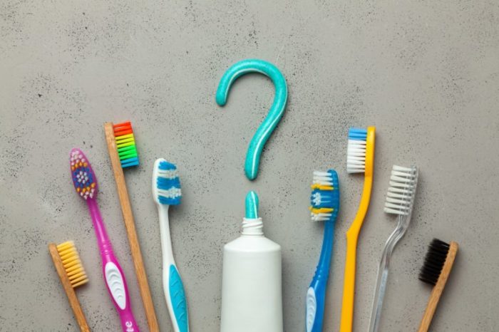 How to choose the right toothbrush for dental care