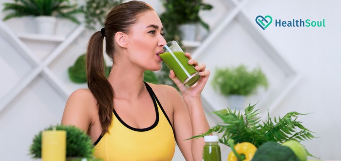 How to detoxify the body naturally