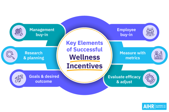 How to provide incentives for wellness program participation